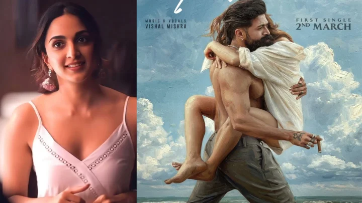 Kiara Advani: టాక్సిక్ ది మూవీ వన్ నుండి తబాహి పాటలో యాష్, కియారా అద్వానీ - ది బెస్ట్ షాట్