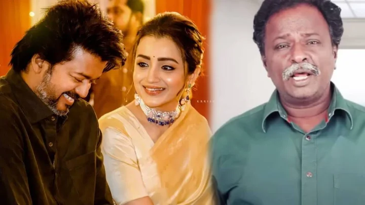 తమిళ హీరో విజయ్ రిలేషన్‌లో వున్న నటి ఎవరో తెలిసినా చెప్పేందుకు ధైర్యం లేక పిసుక్కుంటున్నారట