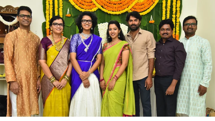 లవ్ డ్రామాతో  హన్సి ప్రొడక్షన్స్ నూతన కథాంశంతో చిత్రం ప్రారంభం