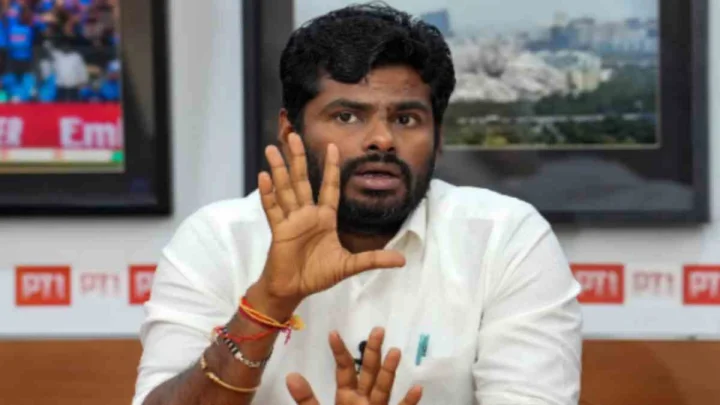 Annamalai: బీజేపీకి బైబై చెప్పనున్న అన్నామలై