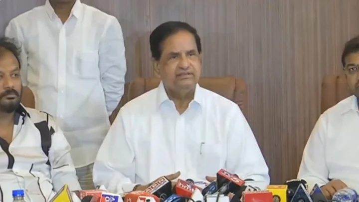 నాపై జరుగుతున్న విషప్రచారంపై కోర్టు గ్యాగ్ ఆర్డర్, తక్షణమే ఆ కంటెంట్ తొలగించాలి: బీఆర్ నాయుడు