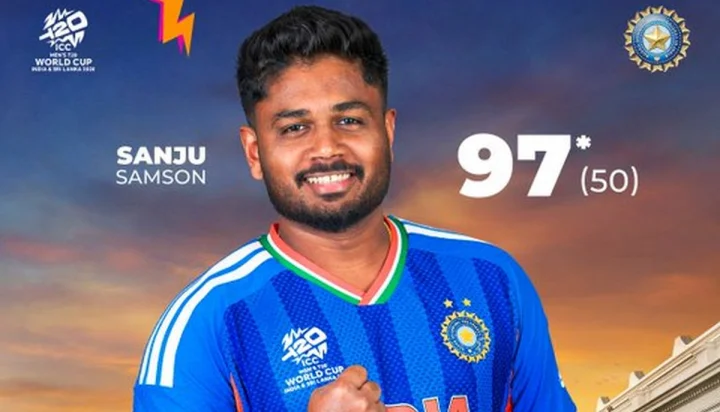 sanju samson