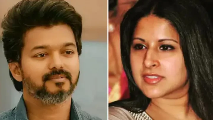తండ్రిని అన్‌ఫాలో చేసిన విజయ్ కుమారుడు జాసన్ విజయ్