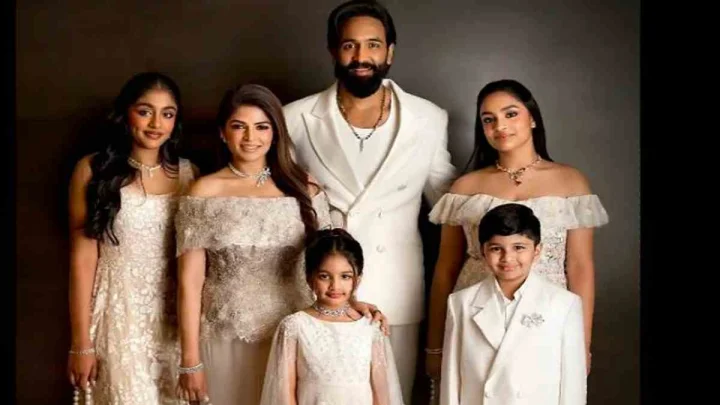 దుబాయ్‌లో చిక్కుకున్న సినీ తారలు.. మంచు విష్ణు ఫ్యామిలీ దుబాయ్‌లో క్షేమంగా ఉండాలి