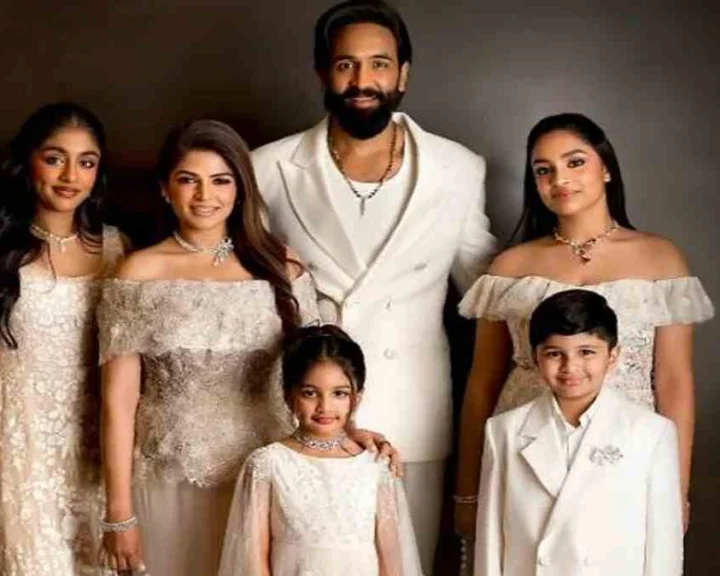 దుబాయ్‌లో చిక్కుకున్న సినీ తారలు.. మంచు విష్ణు ఫ్యామిలీ దుబాయ్‌లో క్షేమంగా ఉండాలి