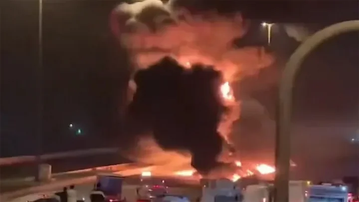 bomb attack