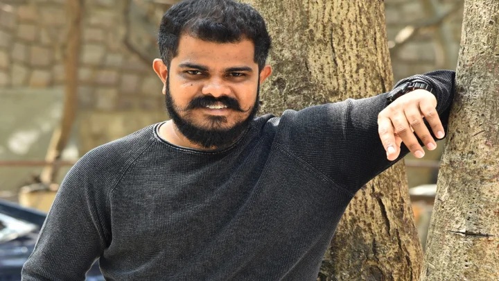Choreographer Sudhan Master