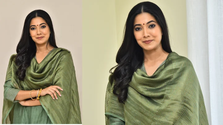 Pooja : దోశ డైరీస్ పై మంచి కథలన్నీ నిర్మించాలని ఉంది.: పూజా శరత్ కుమార్