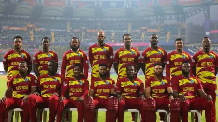 భారత్‌లో చిక్కుకునిపోయిన వెస్టిండీస్ జట్టు