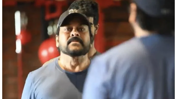 Megastar Chiranjeevi