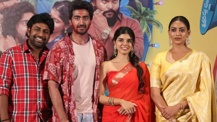 Srinath: మెన్షన్ హౌస్ మల్లేష్ నిజాయితీగా తీసిన సినిమా:  శ్రీనాథ్ మాగంటి