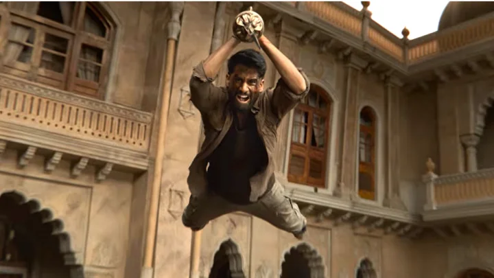 Vrushakarma Glimpse Review: కెరీర్ లో బెస్ట్ మూవీగా వృషకర్మ వుంటుంది : నాగ చైతన్య
