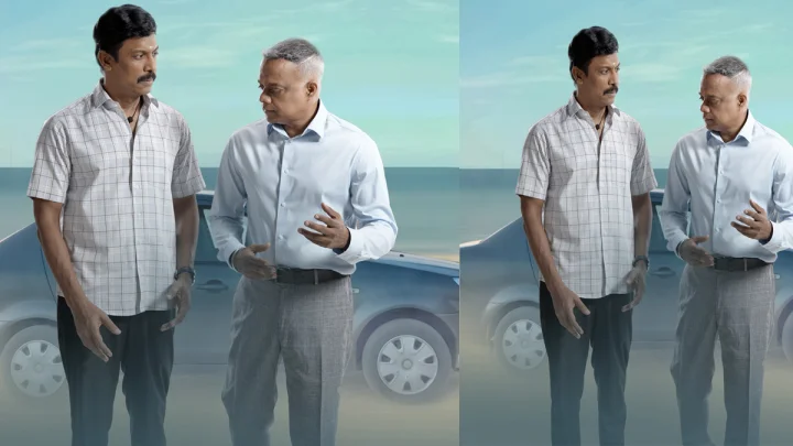 కార్ డ్రైవర్ సెల్వం జీవిత కథగా కార్మేని సెల్వం, థియేట్రికల్ పార్ట్‌నర్‌గా పీవీఆర్ ఐనాక్స్