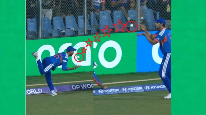 Axar Patel అద్భుత క్యాచ్, నీకు ఆ ఐడియా ఎలా వచ్చిందిరా నాయనా? వీడియో వైరల్