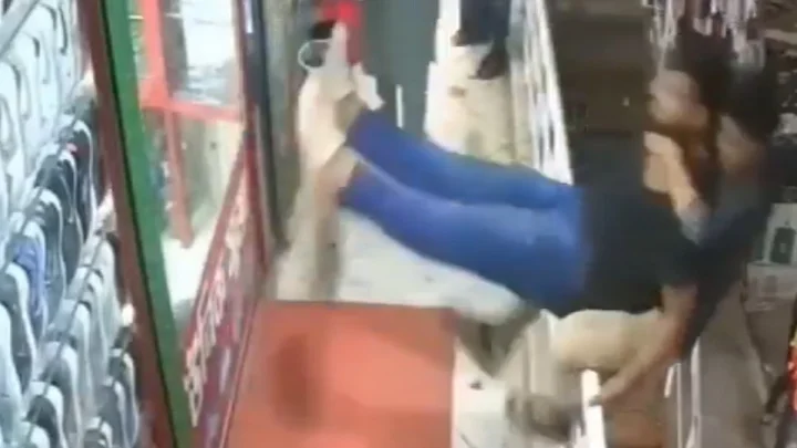 friends shocking incident