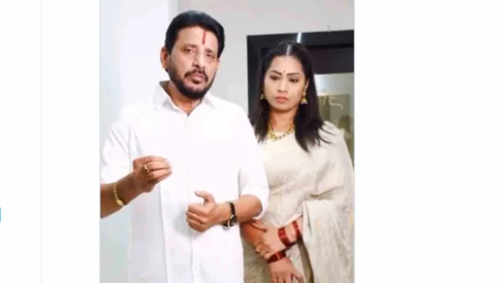 కేక్ కట్ చేయకూడదని మాకు తెలియదు... ఎగ్ లెస్ కేకే కట్ చేశాం.. దువ్వాడ శ్రీనివాస్