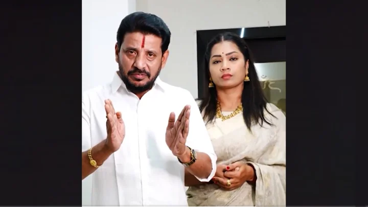 ఆ వంటగది వీడియోలో తప్పు లేనప్పుడు నా కేక్ కటింగులో తప్పు లేదే: దువ్వాడ శ్రీనివాస్