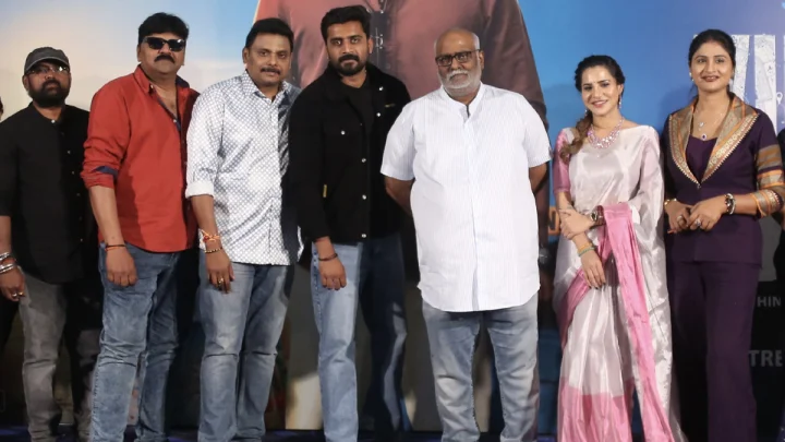 Keeravani: విక్రమ్ ఆన్ డ్యూటీ కంటెంట్ చాలా ఇంట్రెస్టింగ్ గా ఉంది : ఎంఎం కీరవాణి