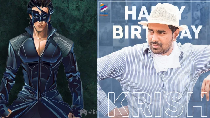 Hrithik Roshan,  Krish