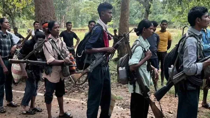 Maoists