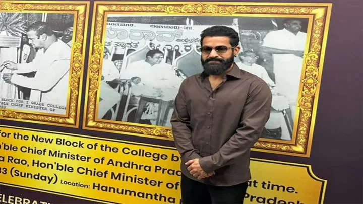 jr ntr