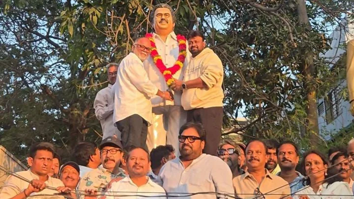 VN Aditya: అందరికీ ఇన్సూరెన్స్, మిడ్ డే మీల్స్ కొనసాగిస్తాం : దర్శకుల సంఘం