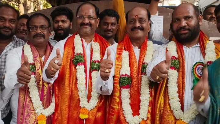 మా షూటింగ్, మా పేమెంట్ అనే నినాదంతో విజయం సాధించాం : వల్లభనేని అనిల్