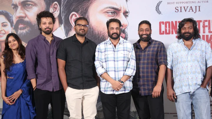 Sivaji: దండోరా ఇక్కడితో ఆగే సినిమా కాదు.. మున్ముందు చాలా అవార్డులు వస్తాయి : శివాజీ