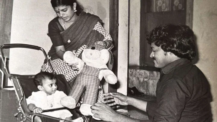 HBD Sushmita Konidela, ఒకప్పుడు నా వేలుపట్టుకుని నడిచిన చిన్నపాప: మెగాస్టార్ చిరు