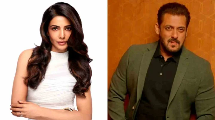 సల్మాన్ ఖాన్ కొత్త సినిమాలో సమంత రూతు ప్రభు.. రాజ్ నిడిమోరు కసరత్తు?