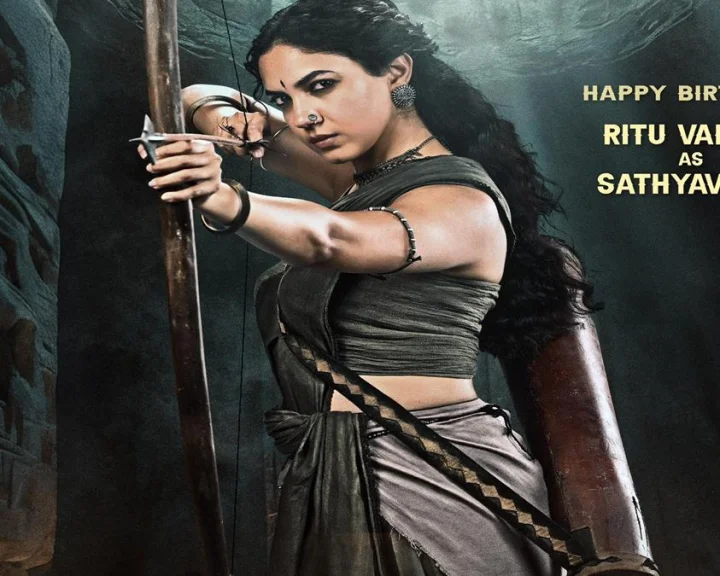 Ritu Varma: గోపీచంద్ 33 సినిమాలో విల్లు ఎక్కుపెట్టిన సత్యవతిగా రీతువర్మ లుక్