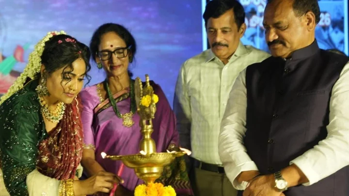 K. Divyavani Chaudhary, Shyamaladevi and others