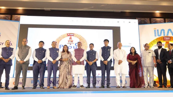 బీఎస్ఈ, ఎన్ఎస్ఈ మెయిన్‌బోర్డ్‌లో ఇన్సోలేషన్ ఎనర్జీ లిమిటెడ్ షేర్లు లిస్ట్
