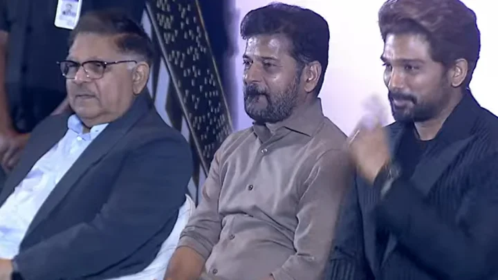 Revanth Reddy: లారీల్లో వెళ్ళి సినిమా చూసేవాడ్ని - సినిమాను ఇండస్ట్రీగా గుర్తిస్తాం : రేవంత్ రెడ్డి