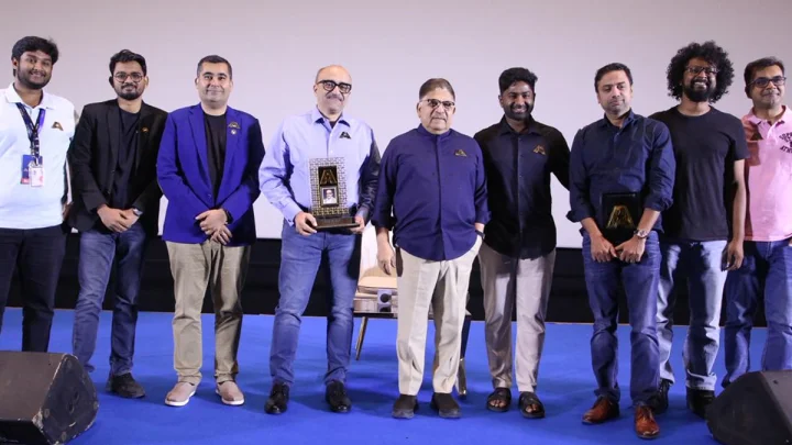 Aravind: మల్టీప్లెక్సులను మించిన ఎక్స్‌పీరియెన్స్ ఇవ్వాలని అల్లు సినిమాస్ ను నిర్మించాం : అల్లు అరవింద్