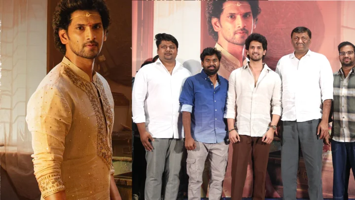 గుర్తుకొస్తున్నాయి ఫన్ రైడ్.. అందరికీ కనెక్ట్ అవుతుంది: విరాజ్ అశ్విన్