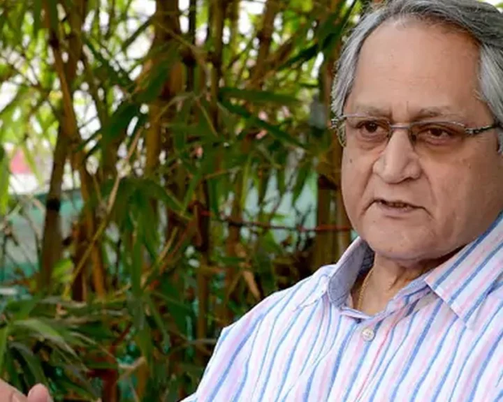 ఉమ్మడి ఆంధ్రప్రదేశ్ మాజీ డీజీపీ హెచ్.జె.దొర ఇకలేరు