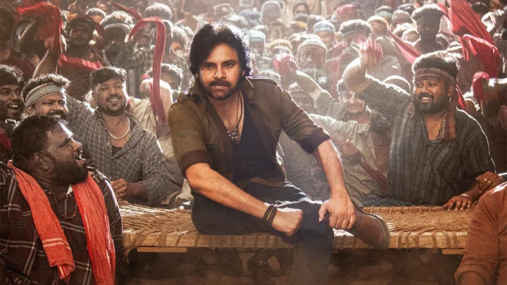 Pawan Kalyan: ఉస్తాద్ భగత్ సింగ్ ప్రీరిలీజ్ కు పోలీస్ గ్రౌండ్ సిద్ధం