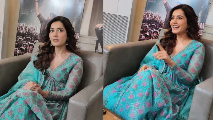 Raashi Khanna: ఆయన ప్రతి మాటలో విలువ ఉంటుంది, మహేష్ బాబు తో కూడా నటించాలనుంది : రాశి ఖన్నా