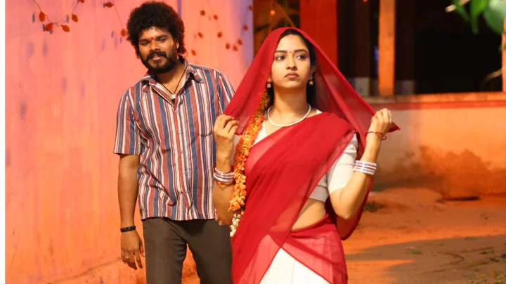 కిరణ్ అబ్బవరం నిర్మిస్తున్నతిమ్మరాజుపల్లి టీవీ నుంచి ఊరు సాంగ్ రిలీజ్