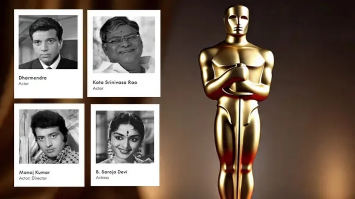 ఆస్కార్ వేడుకలో కోట శ్రీనివాస రావుకు నివాళులు