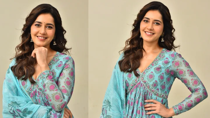Raashi Khanna: నా జీవితం ఇప్పుడు చాలా బిజీగా ఉంది : రాశి ఖన్నా