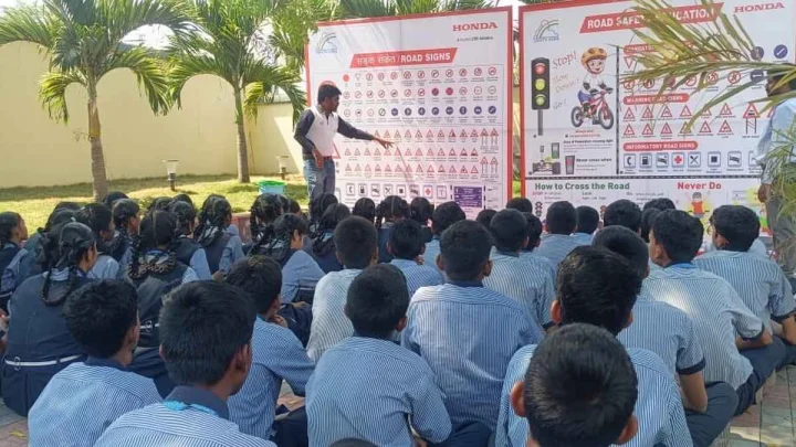 Awareness Meets Action