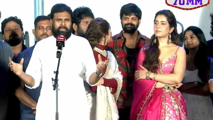 ఉస్తాద్ భగత్ సింగ్ ప్రీ-రిలీజ్ ఈవెంట్.. ఆసక్తికర సన్నివేశాలు.. మహేష్ క్లారిటీ (video)