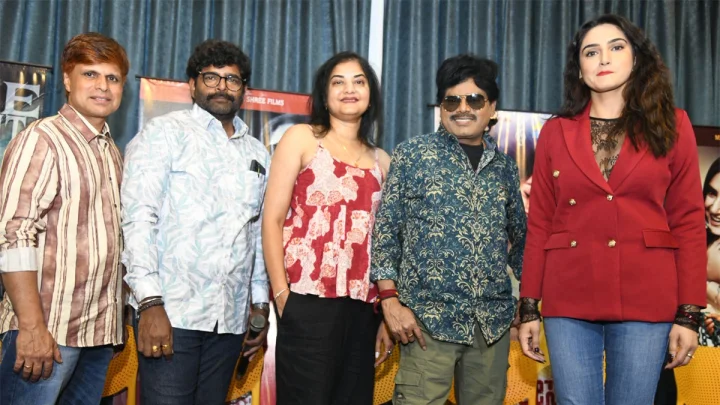 Ragini Dwivedi: సస్పెన్స్ థ్రిల్లర్‌గా పోలీస్ కంప్లైంట్ టీజర్ విడుదల