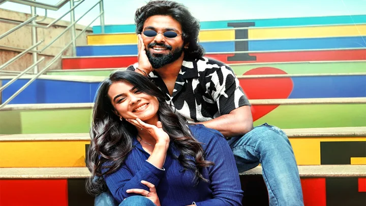 G.V. Prakash Kumar, Sri Gowri Priya