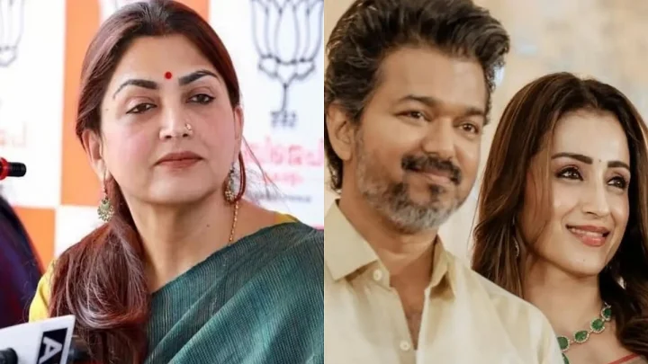 సెలెబ్రిటీల జీవితాల్లో ఏం జరుగుతుందో తొంగి చూసే సంస్కృతి పెరిగిపోతోంది : నటి ఖుష్బూ