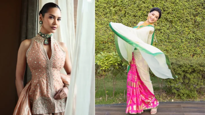 Madhuri Dixit : గద్దర్ ఫిల్మ్ అవార్డ్స్ లో  పాల్గొంటున్న మాధురీ దీక్షిత్ నేనే, ఈ షా గుప్తా