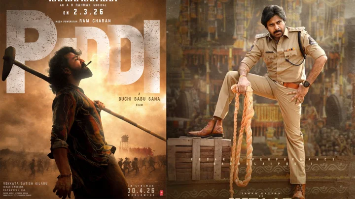 Peddi Latest: తాజా న్యూస్ - పెద్దిని షూటింగ్ సెట్లో కలిసి సలహాలచ్చిన ఉస్తాద్ గబ్బర్ సింగ్ ?