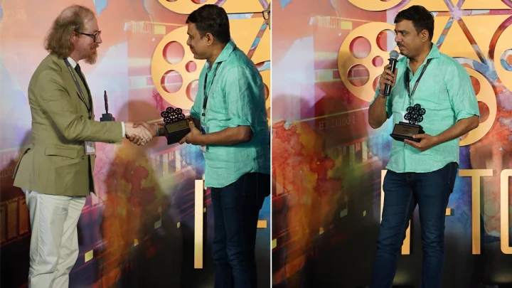 IIFTC అవార్డుల్లో గేమ్ ఛేంజర్, విశ్వం చిత్రాలకు పురస్కారాలు